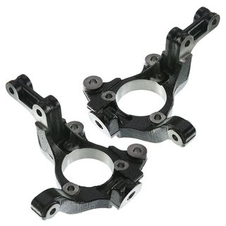 2 Pcs Front Steering Knuckle for Buick Century Regal Chevrolet Pontiac