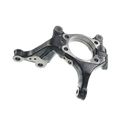 2 Pcs Front Steering Knuckle for 2010 Toyota RAV4