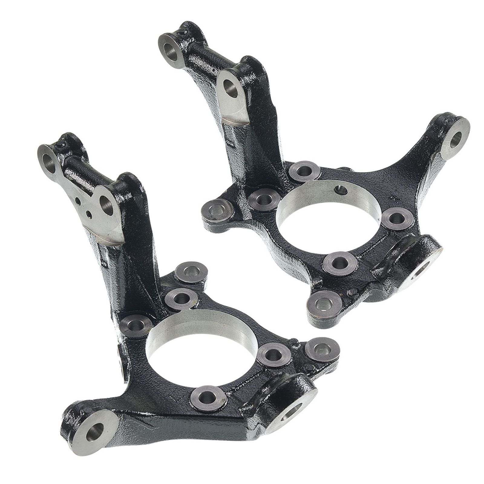 2 Pcs Front Steering Knuckle for 2010 Toyota RAV4