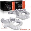 2 Pcs Front Steering Knuckle for 2015 Ram 1500