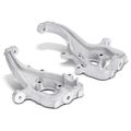 2 Pcs Front Steering Knuckle for 2015 Ram 1500