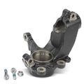 Front Driver Steering Knuckle for Ford Transit Connect 14-18 120.6 In. Wheelbase