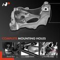 Front Driver Steering Knuckle for 2018 BMW 320i