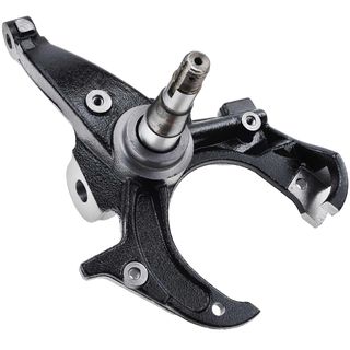 Front Driver Steering Knuckle for Buick Chevrolet GMC Oldsmobile Isuzu Pontiac