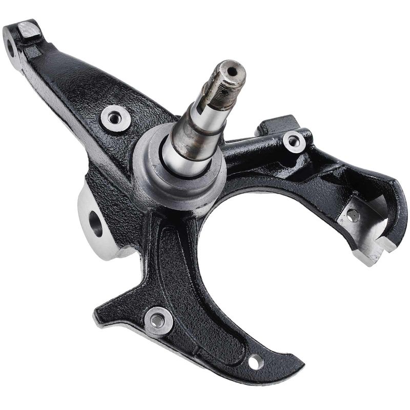 Front Driver Steering Knuckle for 1983 Chevrolet S10 Blazer