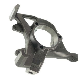 Front Driver Steering Knuckle for Jeep Grand Cherokee Wrangler Comanche