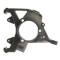 2 Pcs Front Steering Knuckle for 1995 Jeep Wrangler