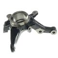 Front Driver Steering Knuckle for Honda Civic Base DX EX GX 2006-2011