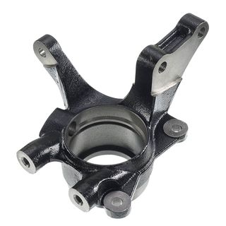 Front Driver Steering Knuckle for Hyundai Tucson Kia Sportage 2005-2009