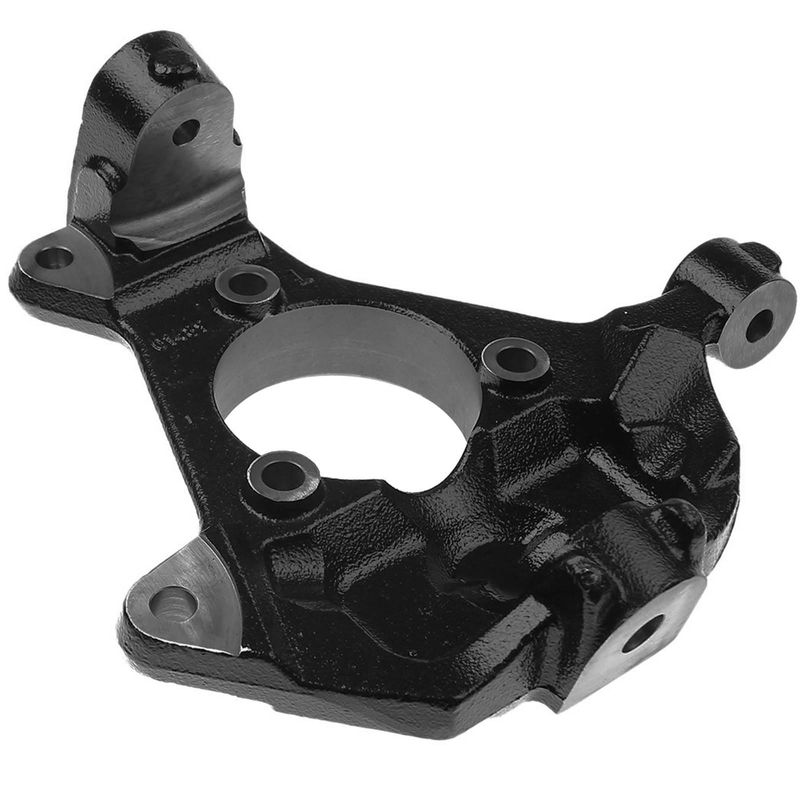 Front Driver Steering Knuckle for 2012 Cadillac Escalade