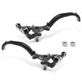 2 Pcs Front Steering Knuckle for 2008 Dodge Charger