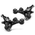 2 Pcs Rear Steering Knuckle for 2017 Toyota Camry