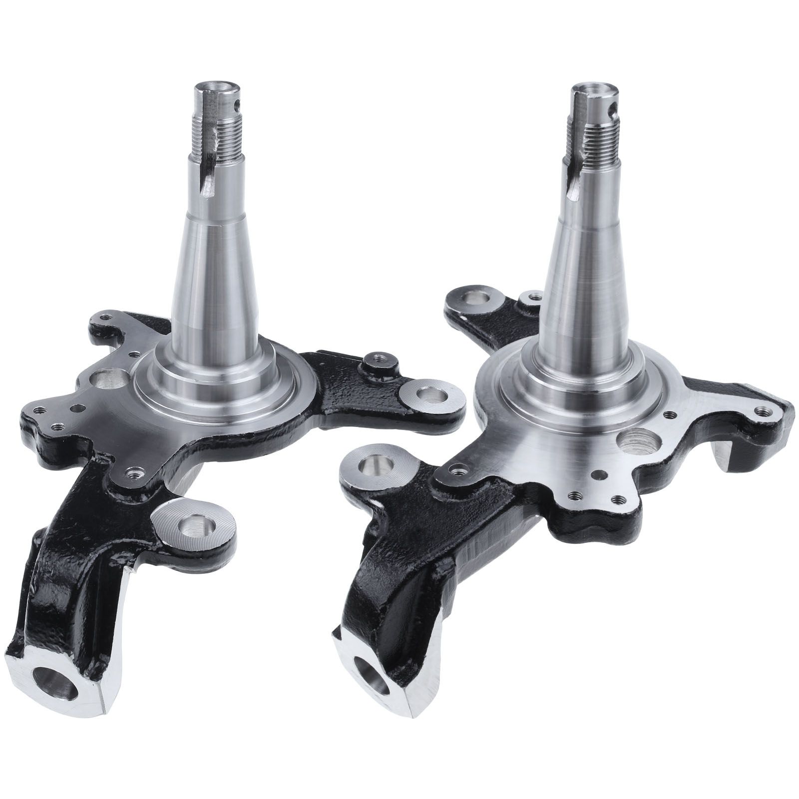 2 Pcs Front Steering Knuckle for Toyota 19952004 RWD 4Wheel ABS APremium