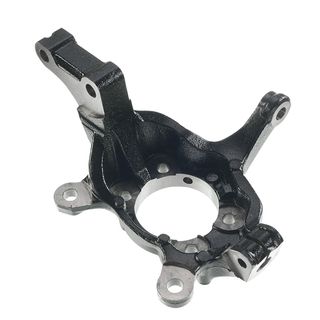 Front Passenger Steering Knuckle for Nissan Juke Kicks Leaf NV200 Sentra