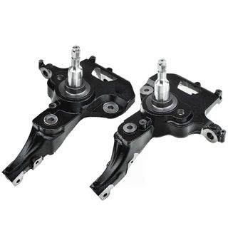 2 Pcs Front Steering Knuckle for Ford Explorer Ranger Mercury Mountaineer