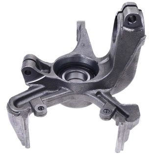 Front Driver Steering Knuckle for Ford Focus 2000 2001 2002 2003 2004