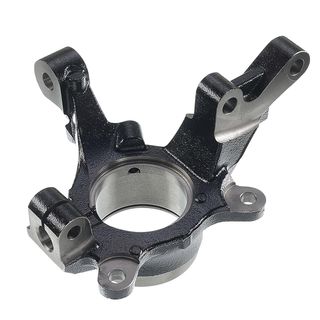 Front Driver Steering Knuckle for Dodge Caliber Jeep Compass Patriot 2007-2017