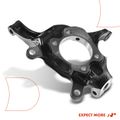 Front Driver Steering Knuckle for 2013 Nissan Rogue