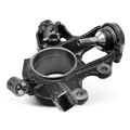 Rear Passenger Steering Knuckle for 2013 Jeep Grand Cherokee