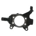 Front Driver Steering Knuckle for Nissan Murano 2003-2007 V6 3.5L