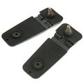 2 Pcs Rear Liftgate Glass Hinges for 2005 Nissan Pathfinder