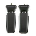 2 Pcs Rear Liftgate Glass Hinges for 2005 Nissan Pathfinder