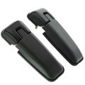 2 Pcs Rear Liftgate Glass Hinges for 2005 Nissan Pathfinder