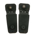 2 Pcs Rear Liftgate Glass Hinges for 2005 Nissan Pathfinder