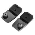 2 Pcs Rear Liftgate Glass Hinges for 2009 Jeep Liberty