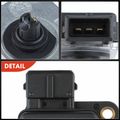 Mass Air Flow Sensor for 1992 Nissan Stanza 2.4L l4