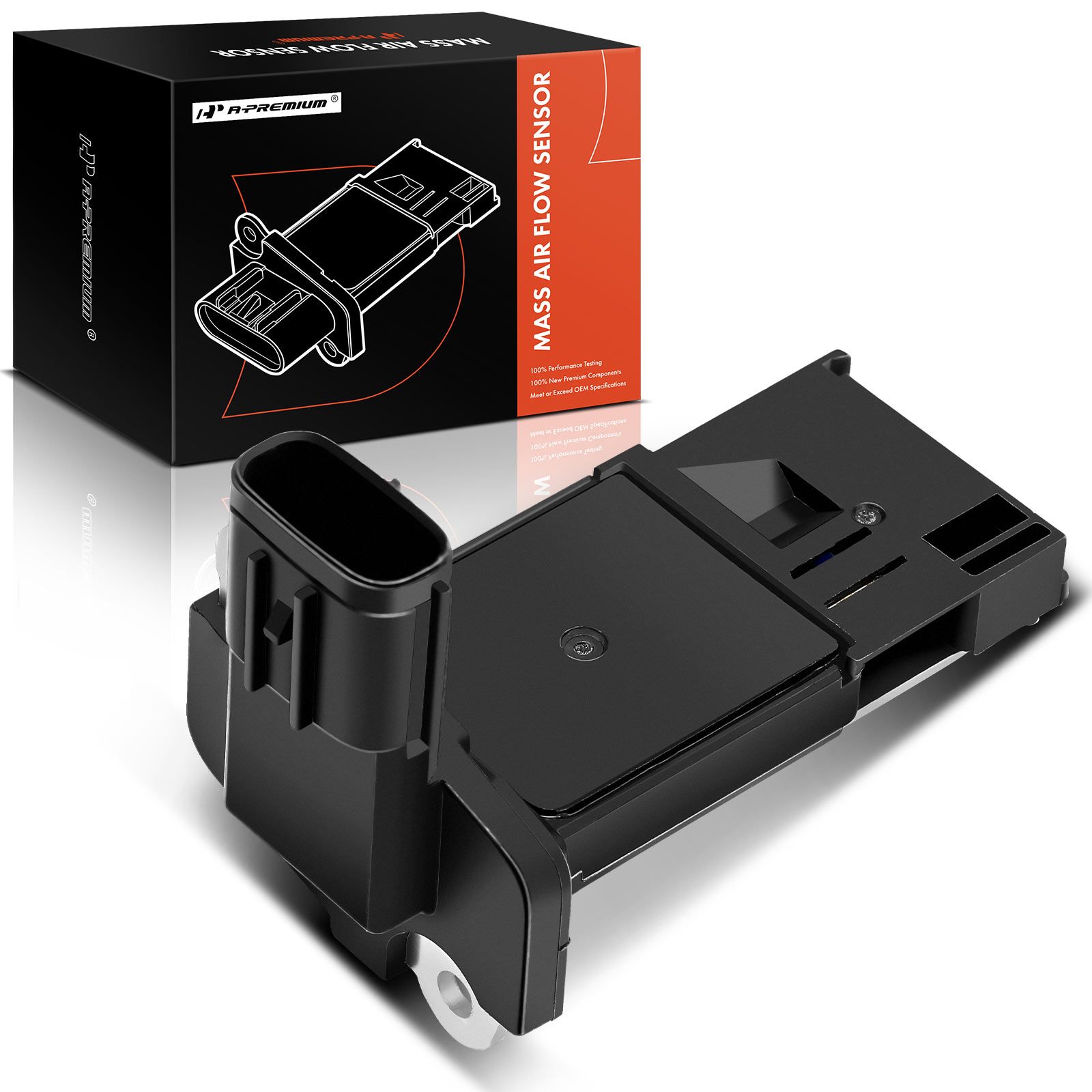 Mass Air Flow Sensor for Chevrolet T6500 GMC Isuzu Lexus GX470 Toyota ...