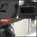 Mass Air Flow Sensor without Housing for 2014 Ford Special Service Police Sedan 2.0L l4