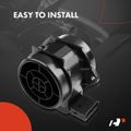 Mass Air Flow Sensor Assembly with Housing for 1996 Eagle Summit 1.5L l4