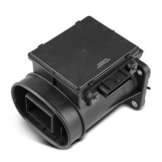 Mass Air Flow Sensor Assembly with Housing for Dodge Ram 50 Mitsubishi Plymouth