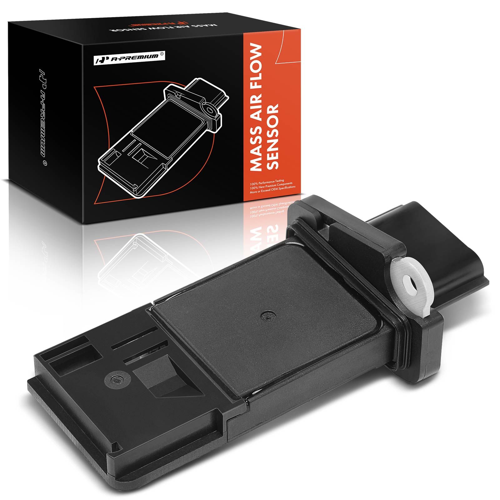 Mass Air Flow Sensor for Nissan Altima Maxima Murano Versa Infiniti