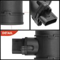 Mass Air Flow Sensor with 5 Blades for 2004 Porsche Cayenne 4.5L V8