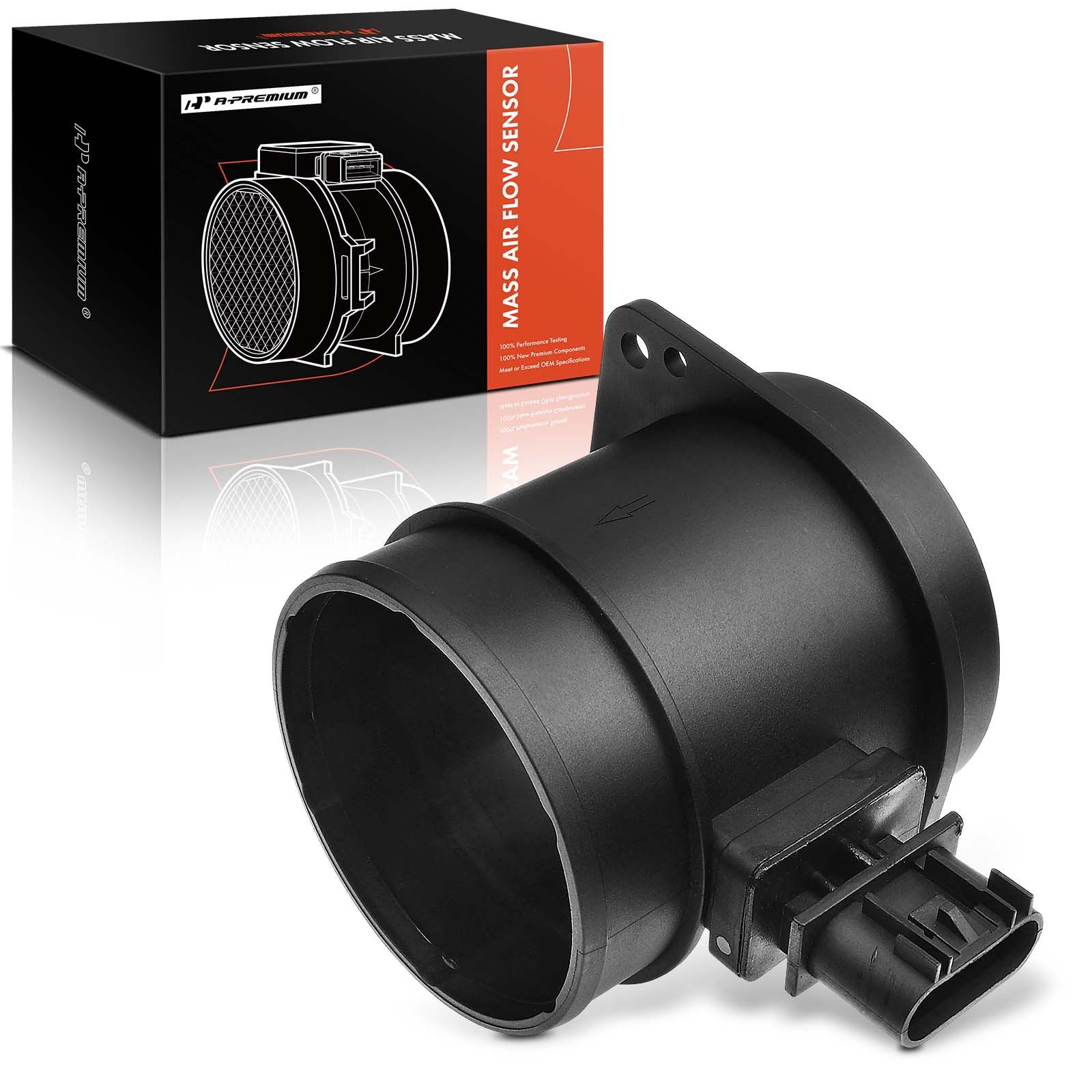 Mass Air Flow Sensor for Chevy Traverse Buick Enclave Cadillac GMC