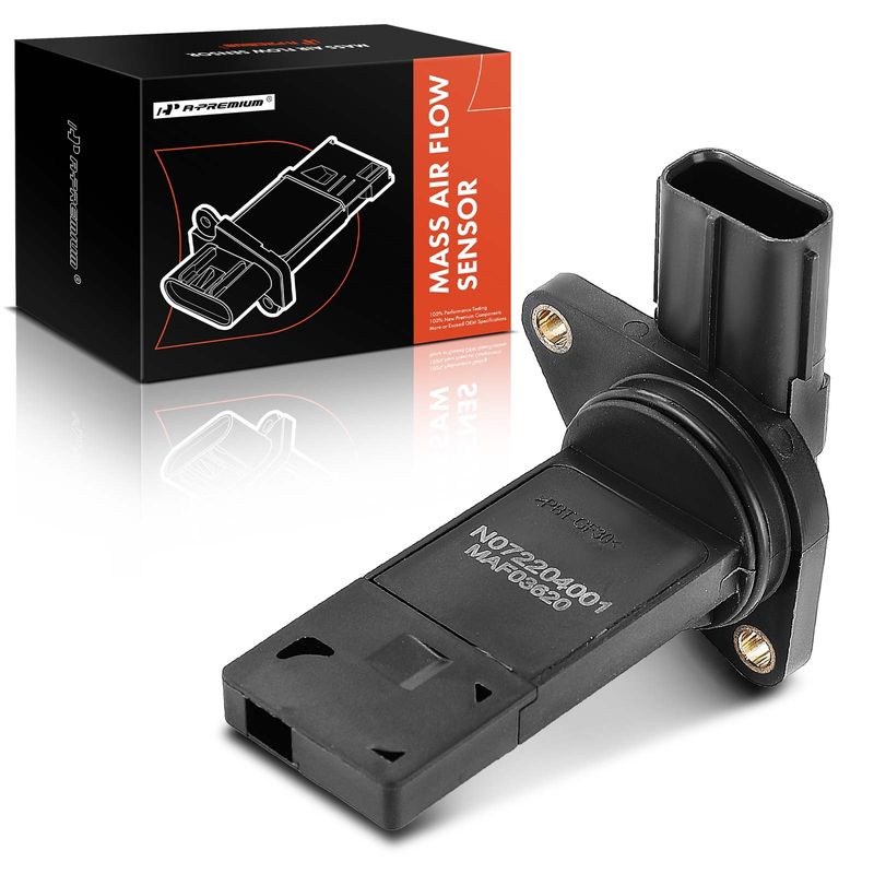 Mass Air Flow Sensor for 2017 Mazda 3