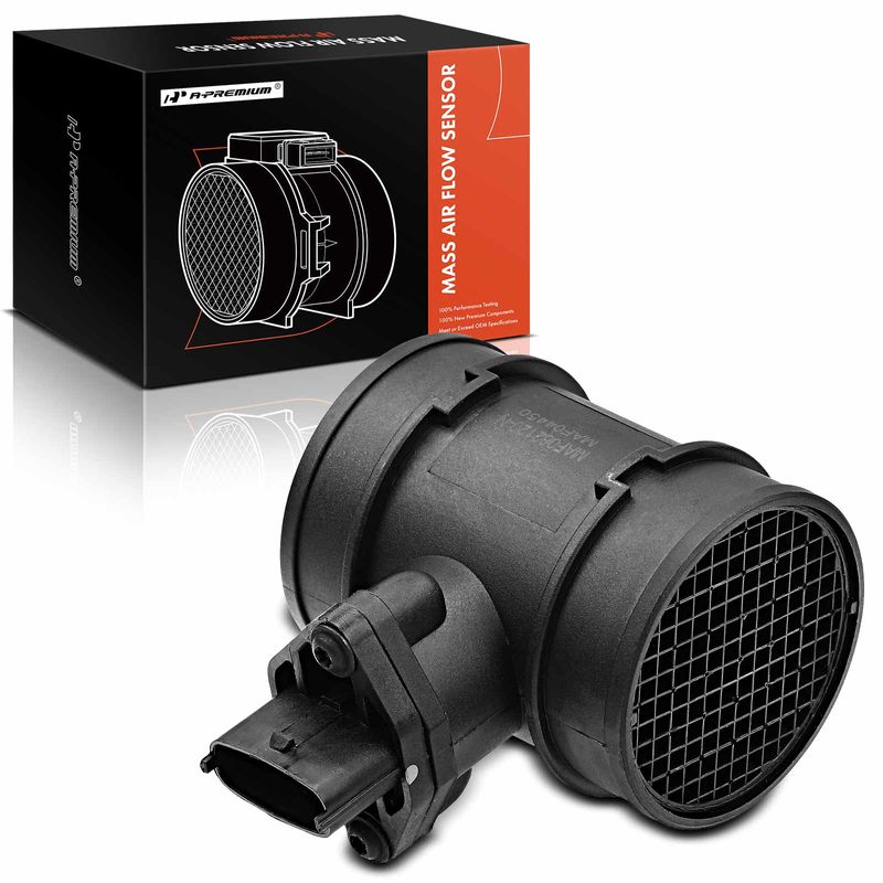 Mass Air Flow Sensor for 2003 Hyundai Santa Fe