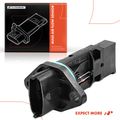 Mass Air Flow Sensor for 2003 Porsche 911 3.6L H6