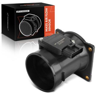 Mass Air Flow Sensor with Housing for Ford F-150 2003-2004 Mustang Ranger Lincoln