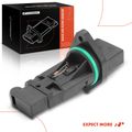 Mass Air Flow Sensor with 5-Blade for 1999 Volkswagen Golf