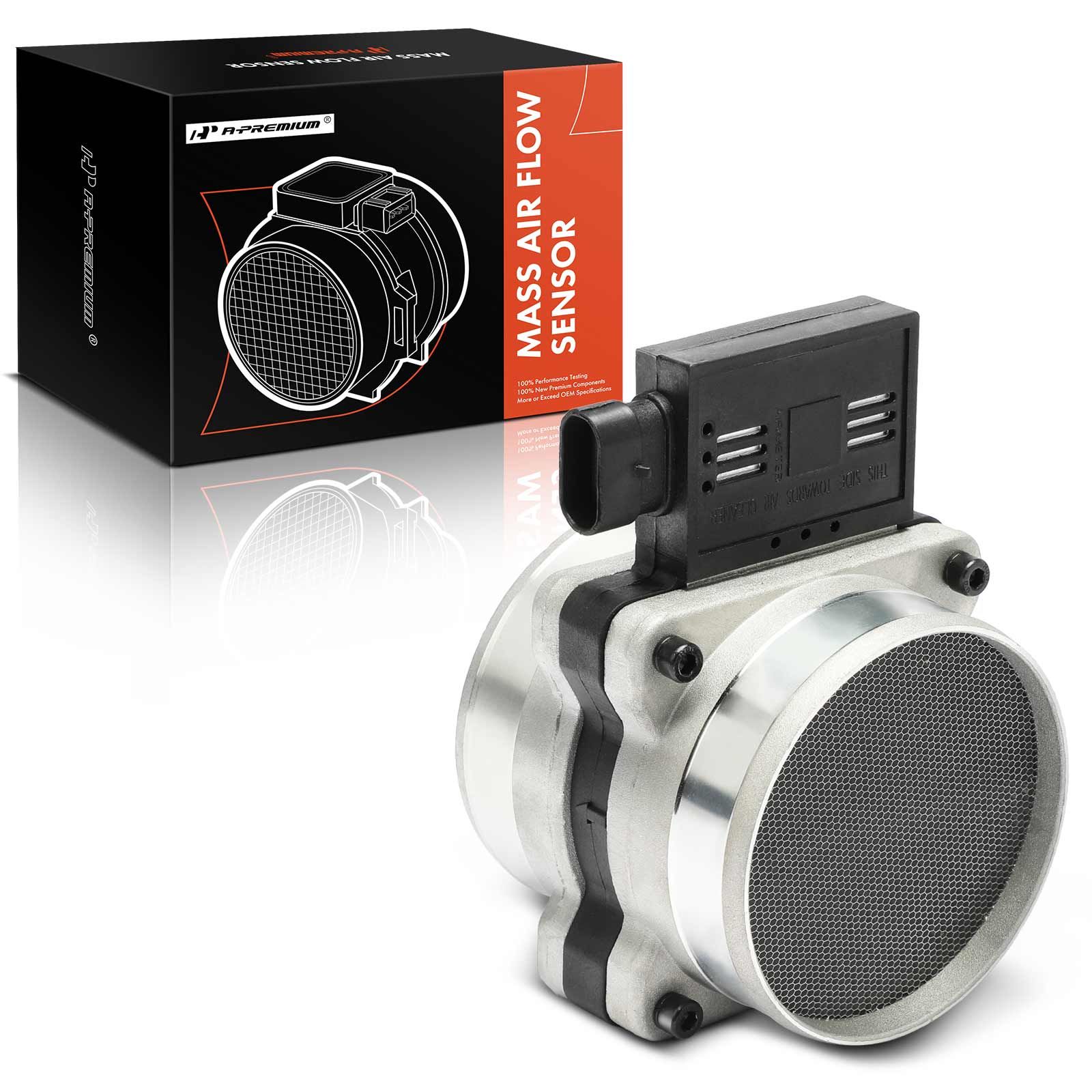 Mass Air Flow Sensor for 1997 Chevrolet K1500