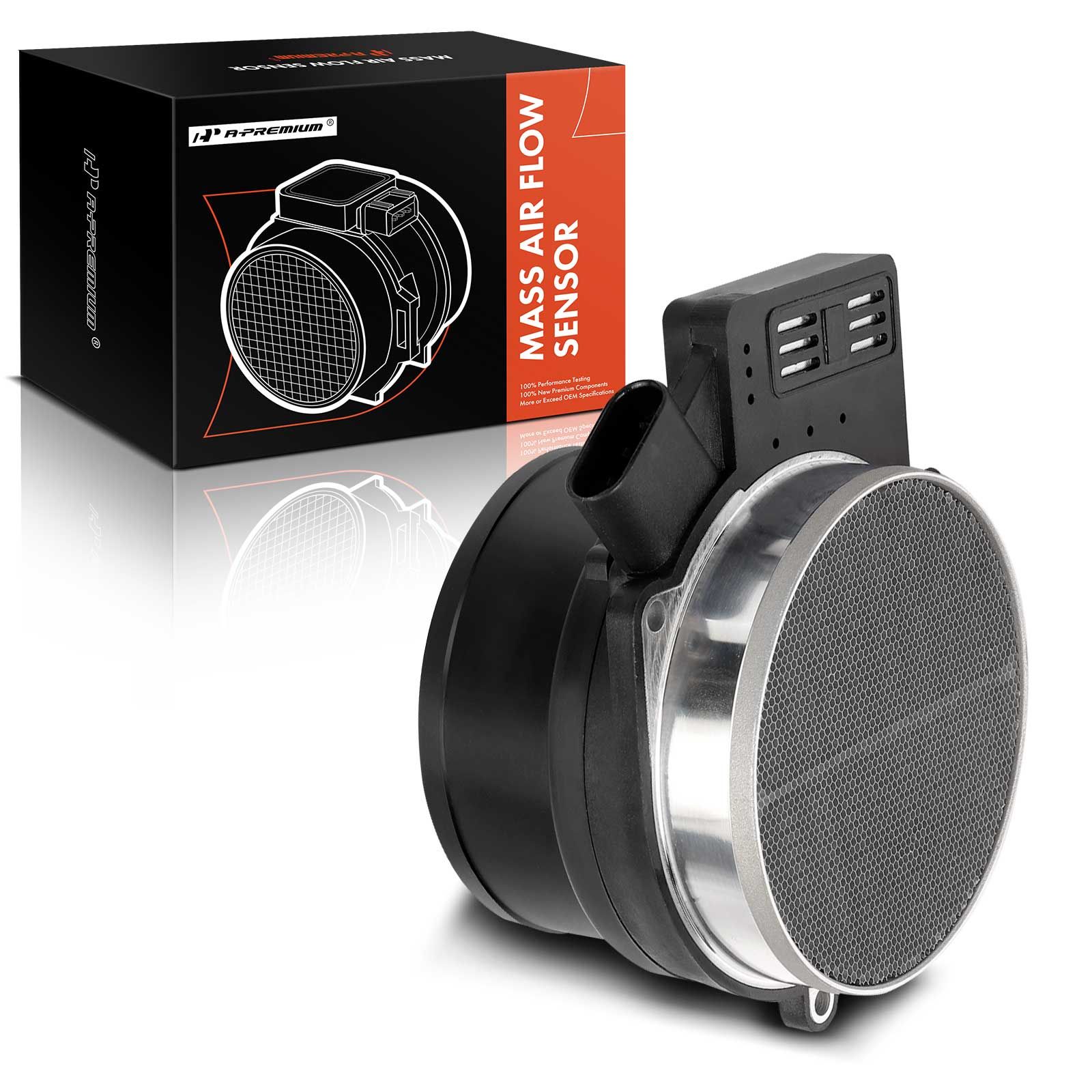 Mass Air Flow Sensor for Chevrolet Silverado 1500 2500 3500 GMC Yukon