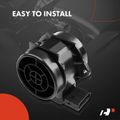 Mass Air Flow Sensor Assembly with Housing for 2006 Cadillac CTS 6.0L V8