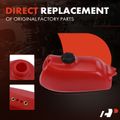 Red Fuel Tank with Cap & without Fuel Petcock for Honda ATC70 1978-1985 ATC70K