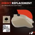 Beige Fuel Tank with Cap & Fuel Petcock for Honda FourTrax 300 TRX300 2x4 93-00