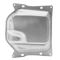 Silver Fuel Tank for 2002-2005 Honda Metropolitan 50 II