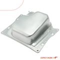 Silver Fuel Tank for 2002-2005 Honda Metropolitan 50 II