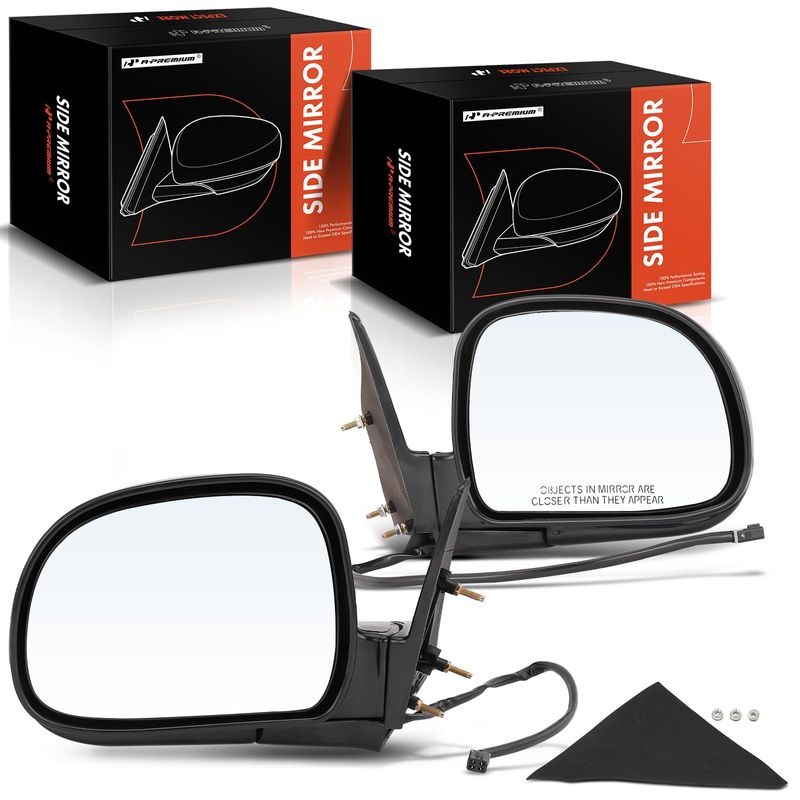 A-Premium side mirror for 1996 Chevrolet S10